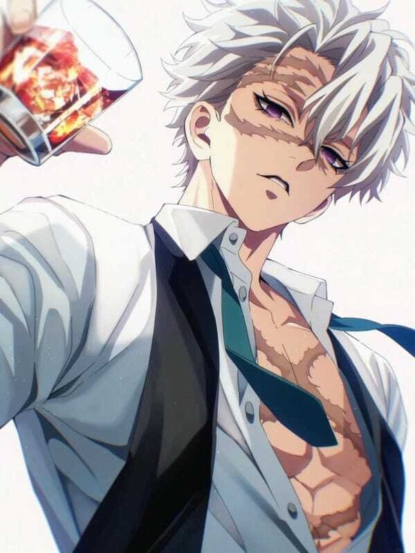 ảnh tomioka giyuu ngầu 8