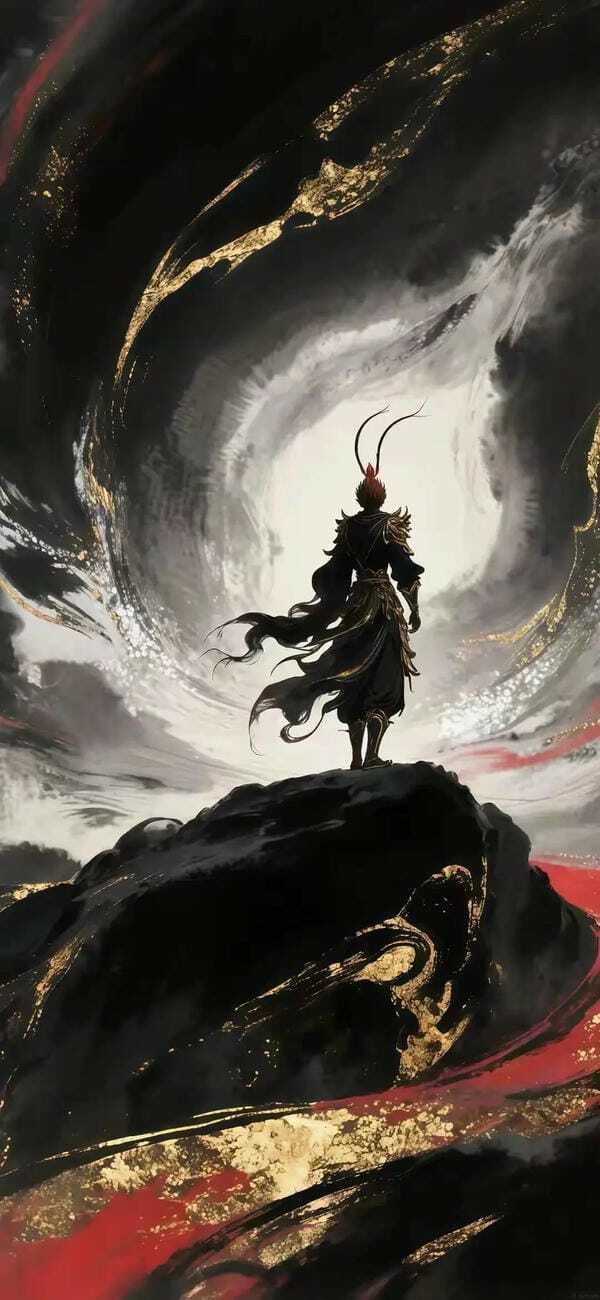 ảnh tôn ngộ không ngầu 10