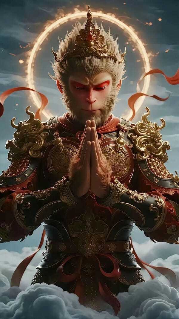 ảnh tôn ngộ không ngầu 11
