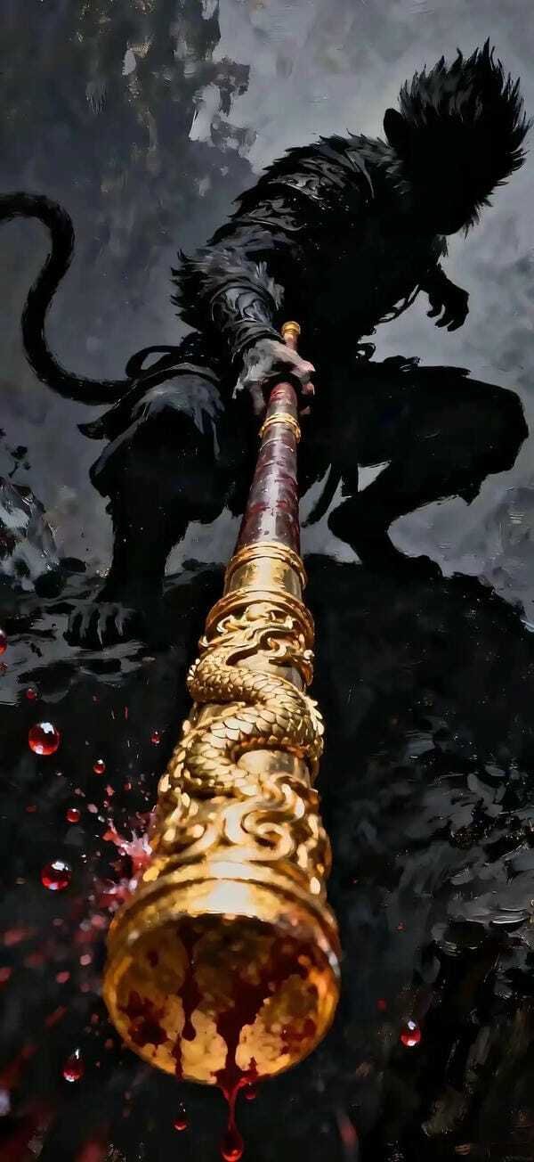 ảnh tôn ngộ không ngầu 14