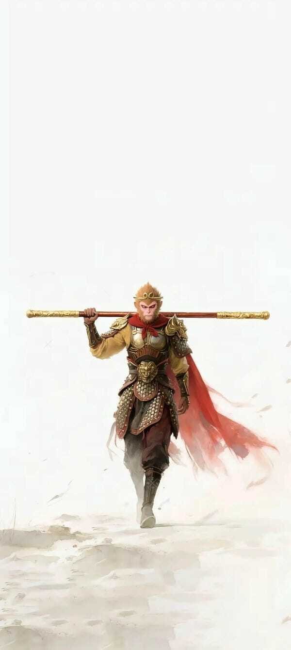 ảnh tôn ngộ không ngầu 15