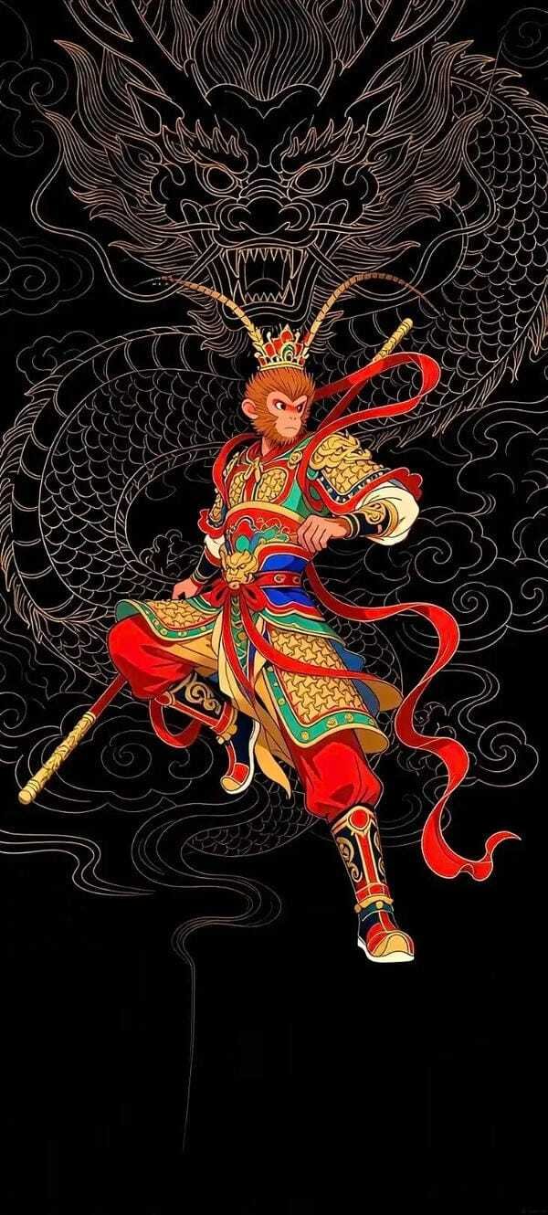 ảnh tôn ngộ không ngầu 20