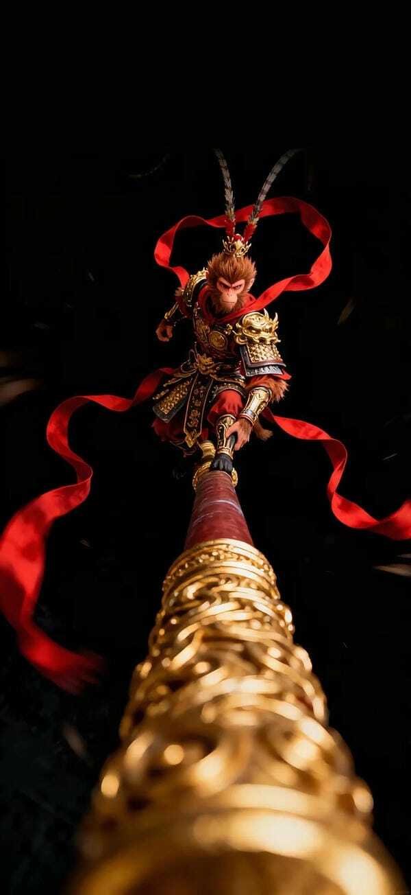 ảnh tôn ngộ không ngầu 24