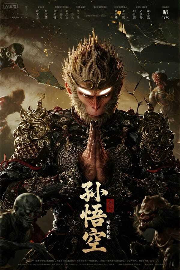 ảnh tôn ngộ không ngầu 28