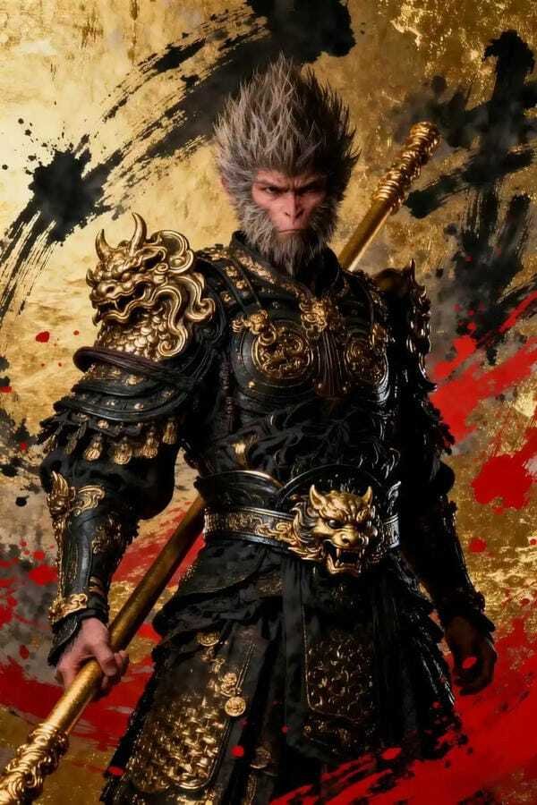 ảnh tôn ngộ không ngầu 3