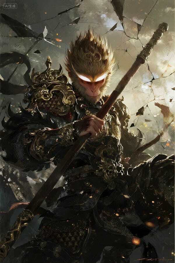 ảnh tôn ngộ không ngầu 30