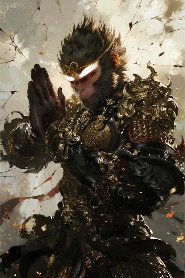 ảnh tôn ngộ không ngầu 32