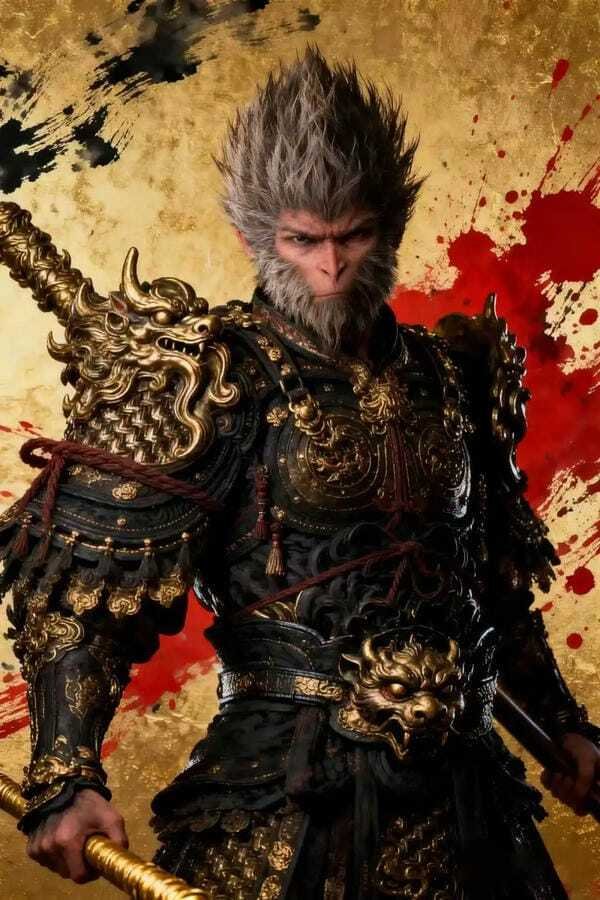 ảnh tôn ngộ không ngầu 5