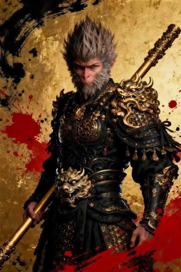 ảnh tôn ngộ không ngầu 6