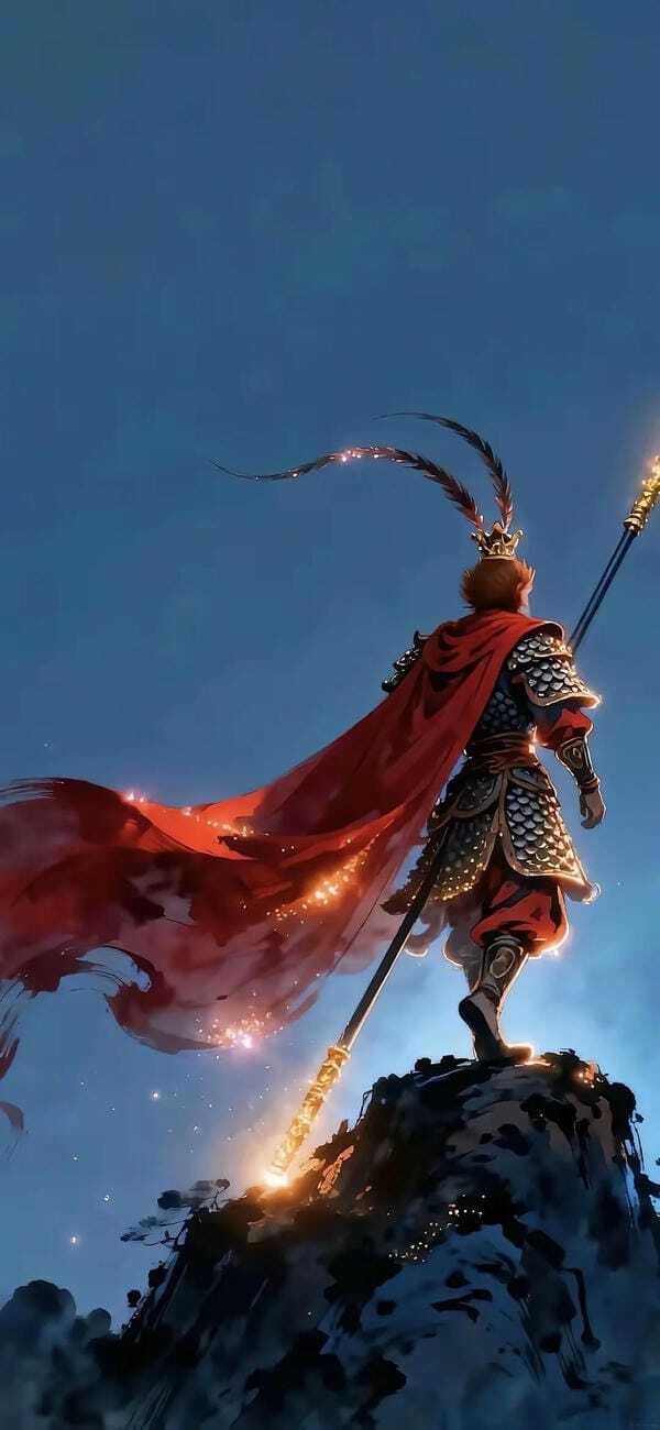 ảnh tôn ngộ không ngầu 8