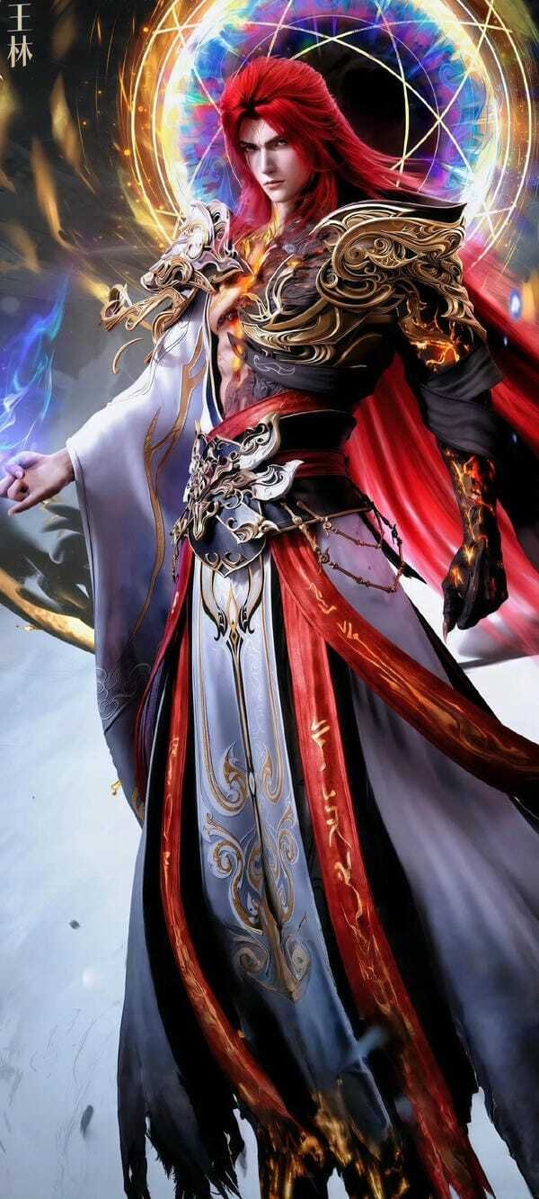 ảnh vương lâm ngầu 2