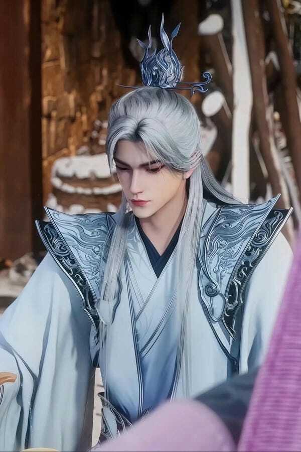 ảnh vương lâm ngầu 37
