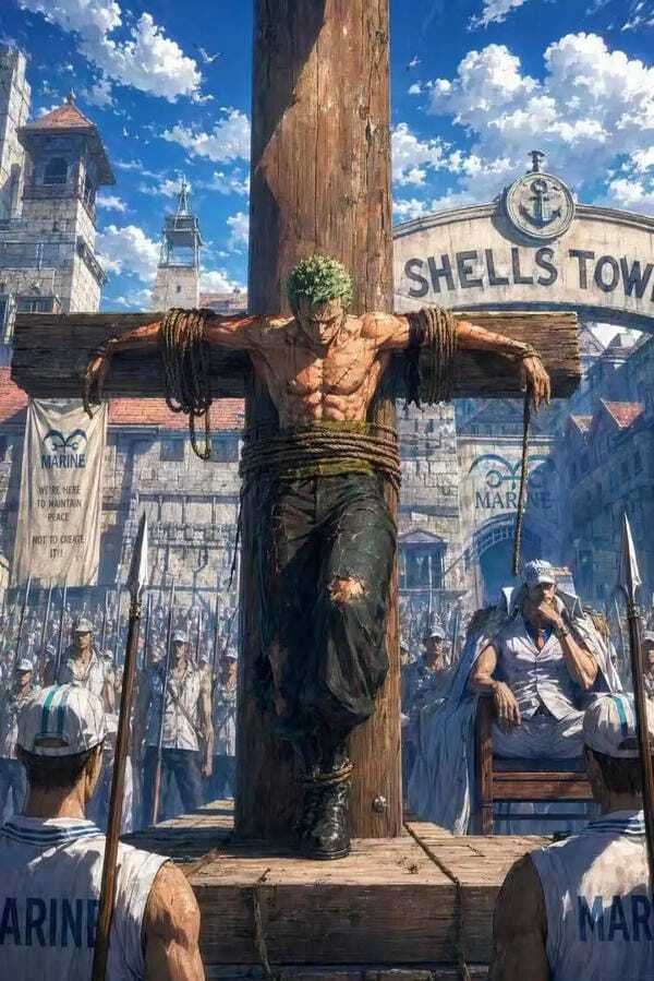 ảnh zoro 1