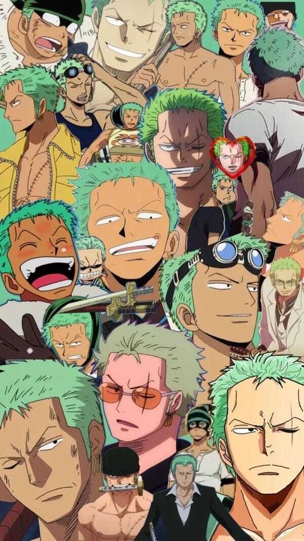 ảnh zoro 11