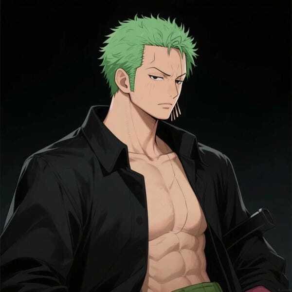 ảnh zoro 18