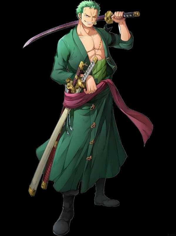 ảnh zoro 30