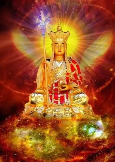 Bàn thờ Địa Tạng Vương Bồ Tát