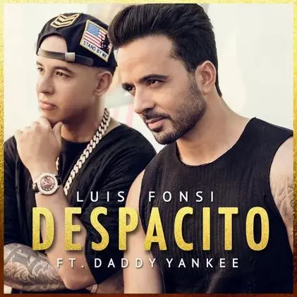 Bìa album ca khúc Despacito