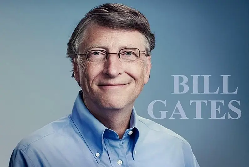 Bill Gates và Melinda Gates