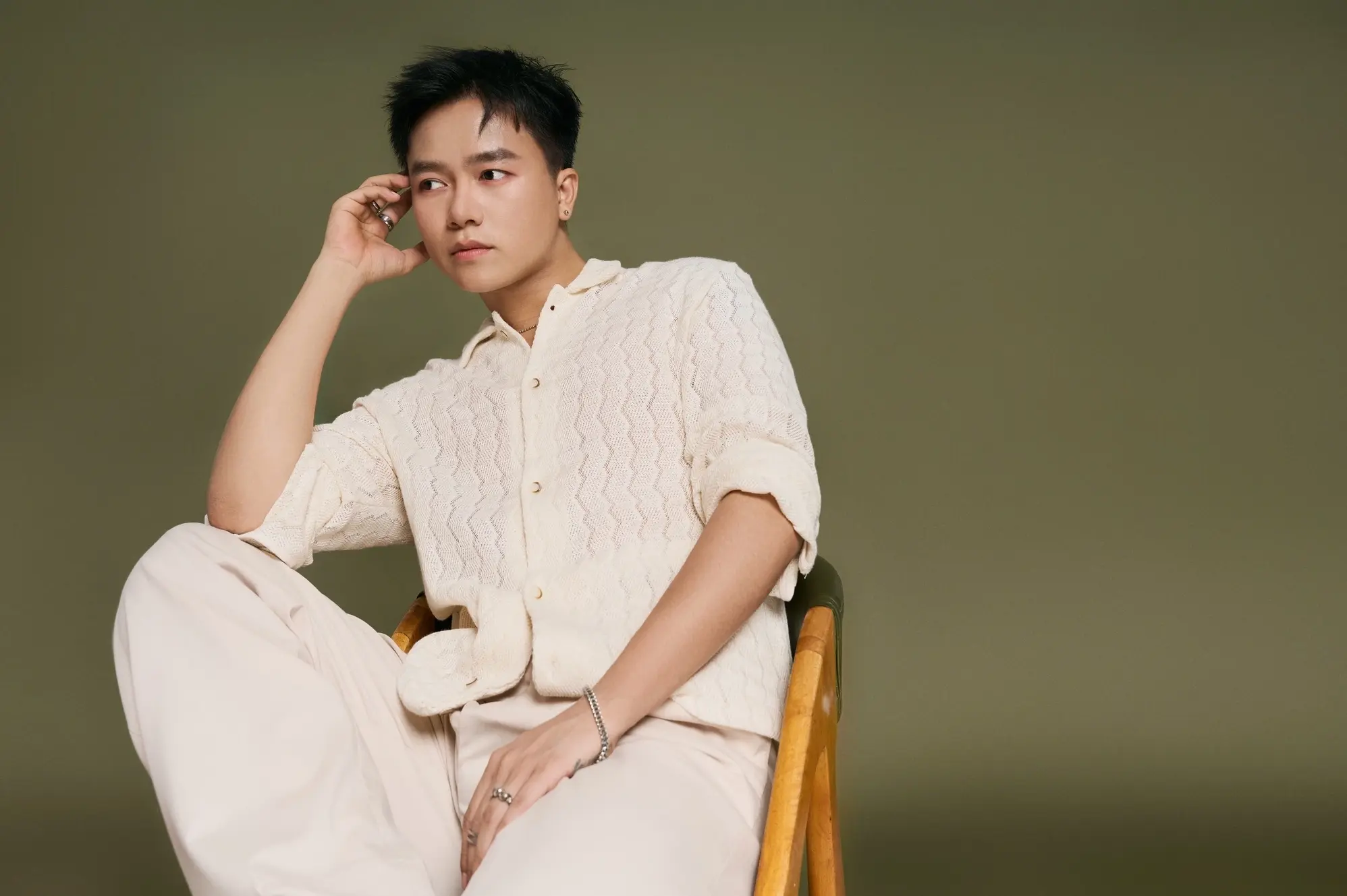 Bùi Công Nam trong MV ca nhạc