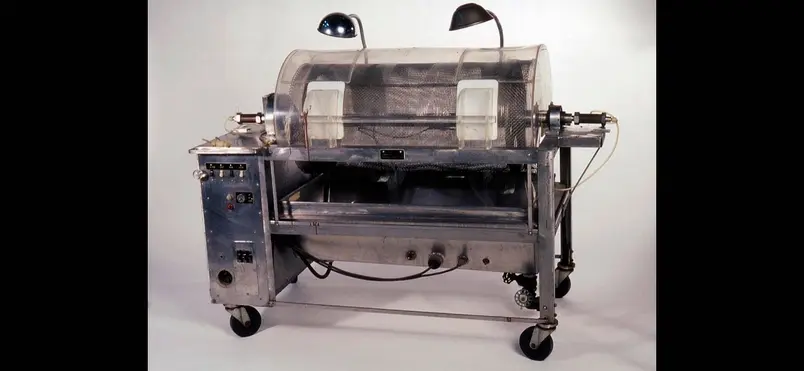 Cận cảnh máy lọc máu hiện đại