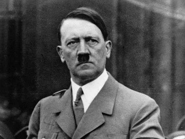 Chân dung Adolf Hitler