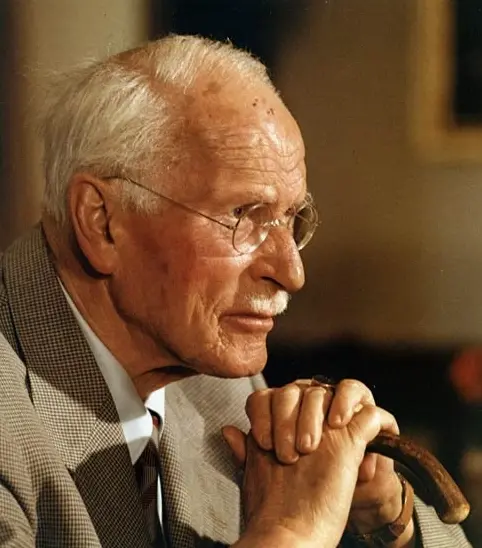 Chân dung Carl Jung