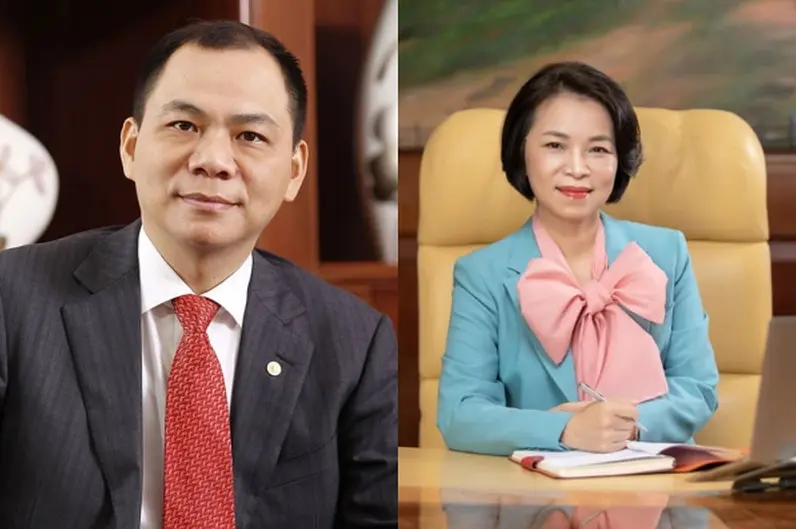 Chân dung doanh nhân Lê Viết Lam