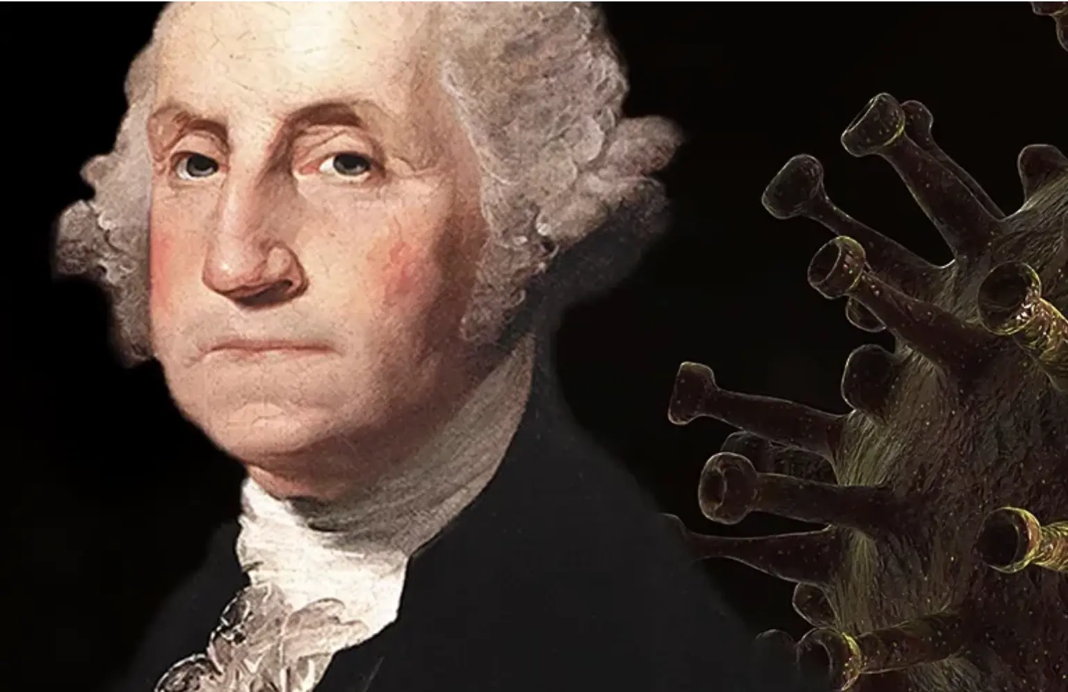 Chân dung George Washington