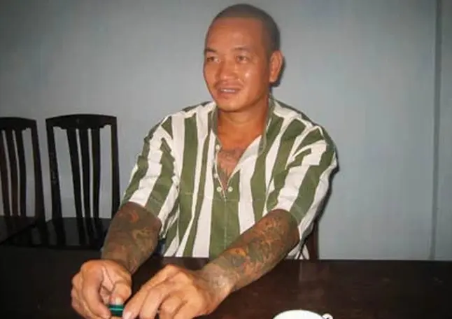 Chân dung Hải 'Bánh'