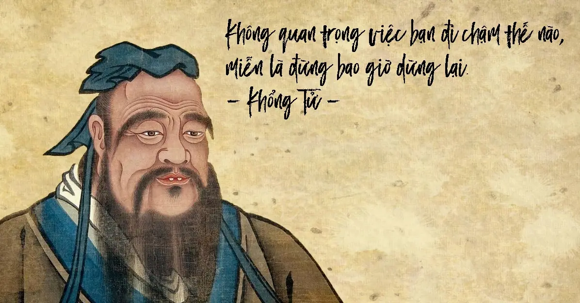 Chân dung Khổng Tử