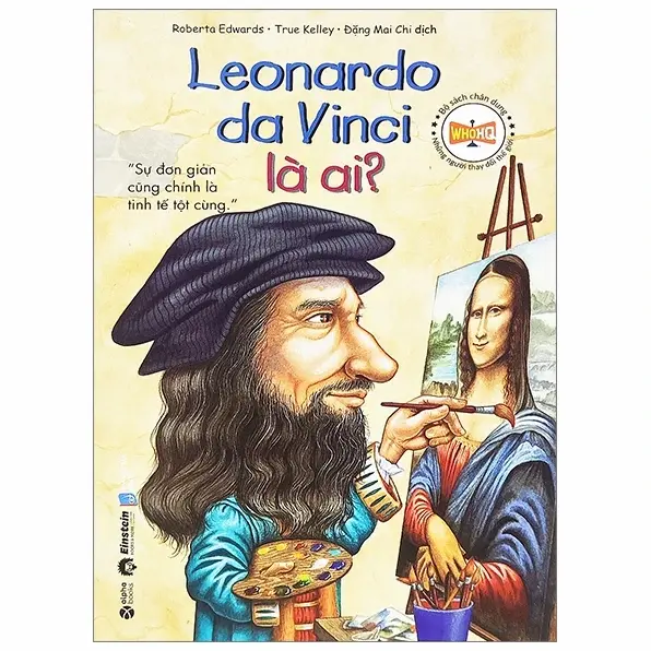 Chân dung Leonardo da Vinci