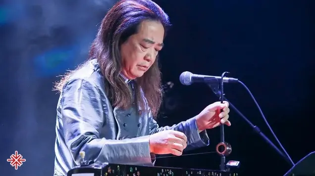 Chân dung nghệ sĩ Đức Thành