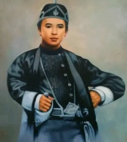 Chân dung Vua Gia Long