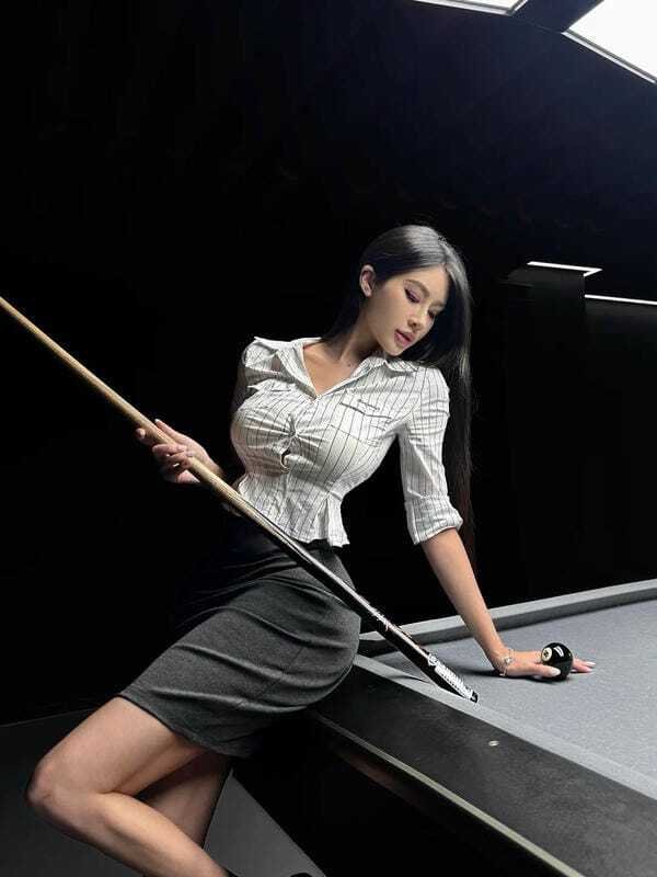 chụp ảnh bida ngầu 30
