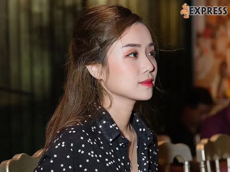 Cindy Lư xinh đẹp và quyến rũ