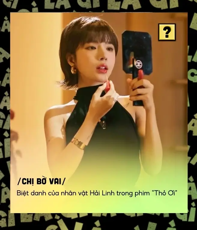 Cô gái khoe bờ vai với trang phục thời trang