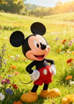 Xem nhanh 88+ ảnh Mickey Mouse đẹp phù hợp làm avatar và ảnh bìa