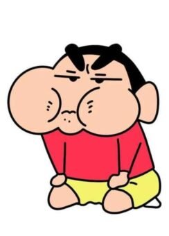 Tải nhanh 88+ ảnh Shin cậu bé bút chì cùng gia đình cực vui nhộn