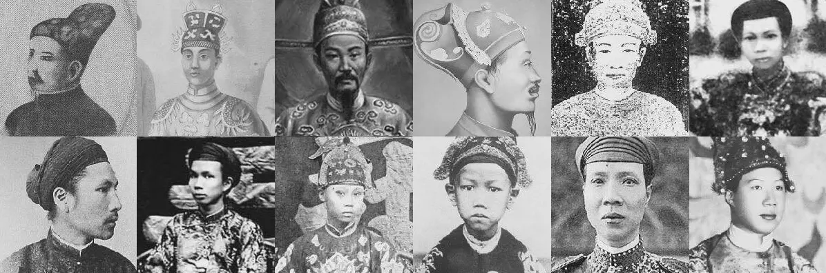 Dinh thự cổ triều Nguyễn