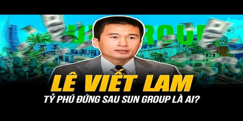 Doanh nhân Lê Viết Lam
