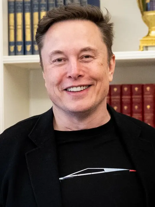 Elon Musk tại Nhà Trắng