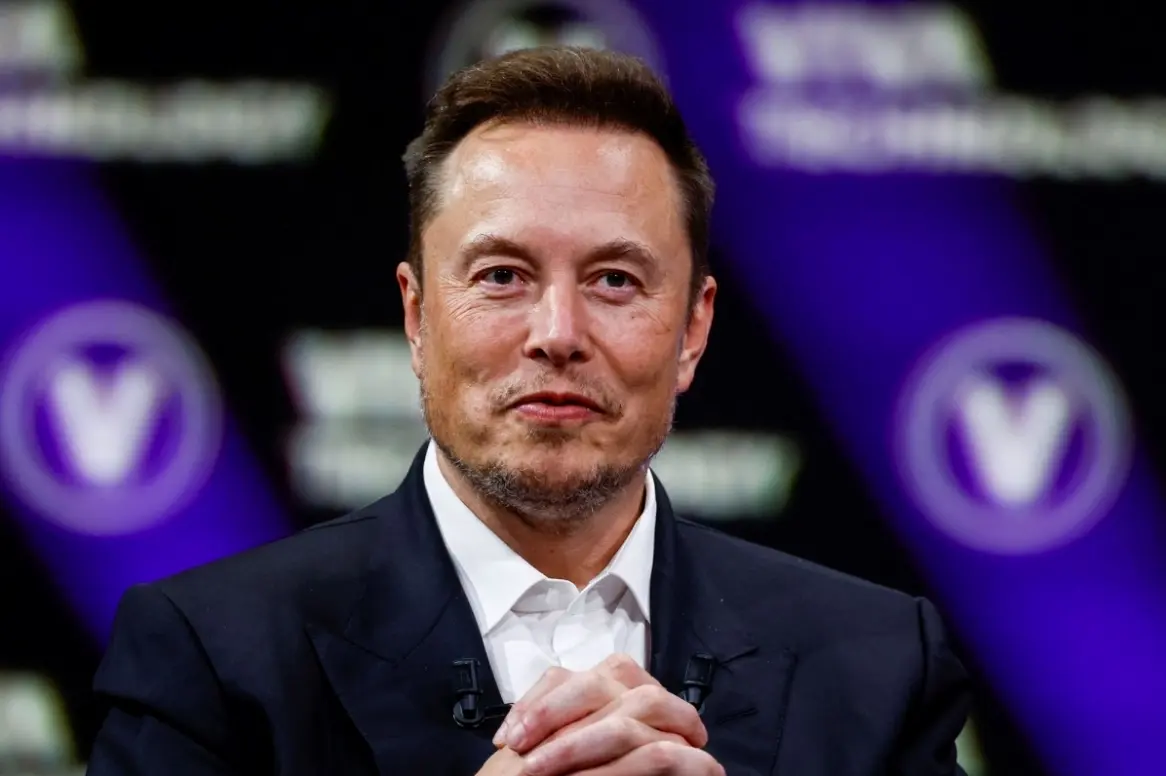 Elon Musk - Tỷ phú có tầm ảnh hưởng lớn