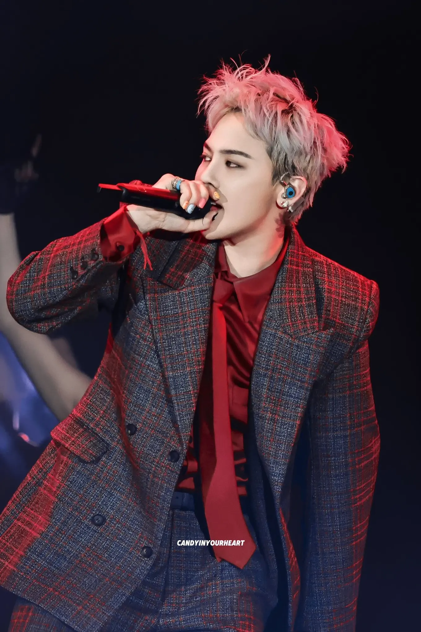 G-Dragon trong một sự kiện gần đây