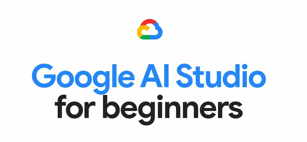Giao diện Google AI Studio