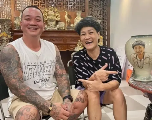 Hải 'Bánh' thời còn hoạt động