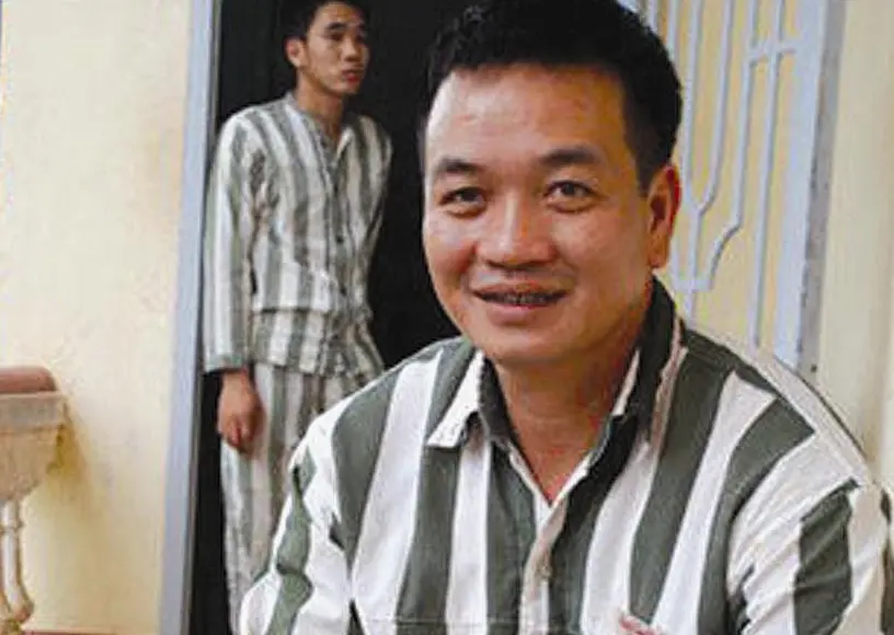 Hải 'Bánh' trong một lần xuất hiện
