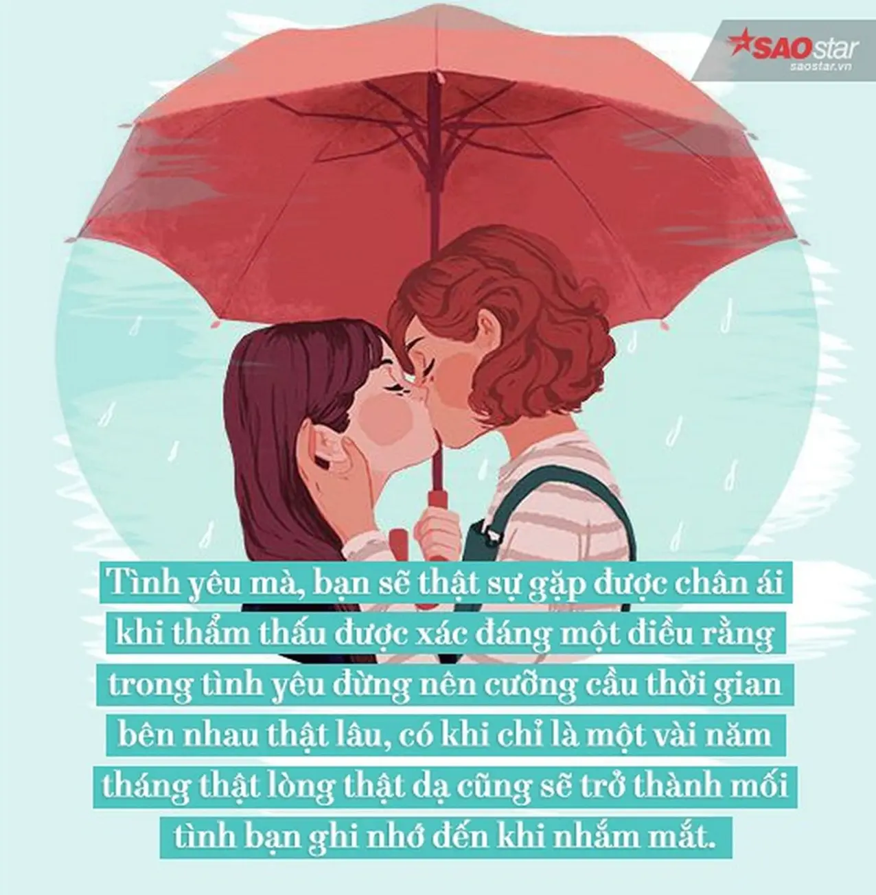 Hành trình tìm kiếm chân ái đích thực