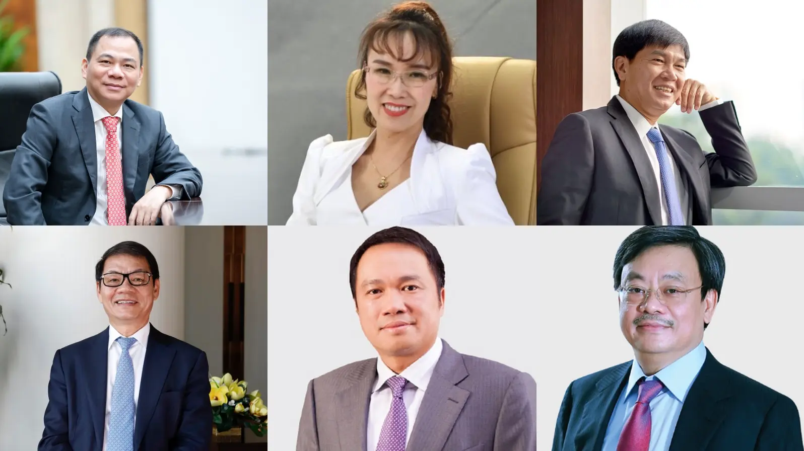 Hệ sinh thái đa dạng của Masan Group