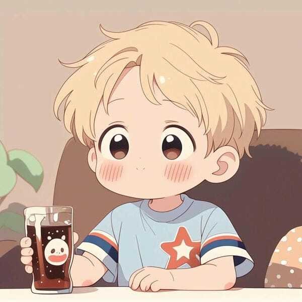 hình ảnh anime cute nam 11